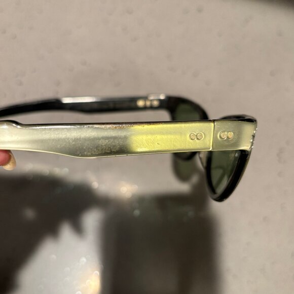 Vintage American Optical Calobar cat eye sunglasses main image 8